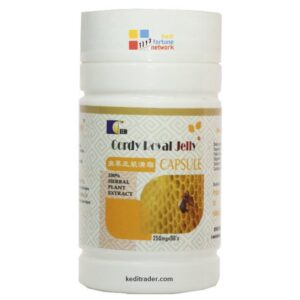 Kedi Healthcare Cordy Royal Jelly