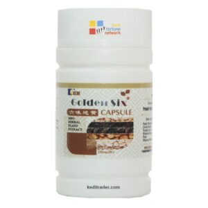 Kedi Healthcare Golden Six