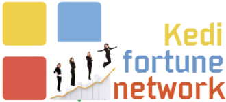 Kedi Healthcare Fortune Network Logo
