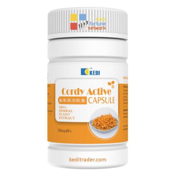 Kedi Healthcare Cordy Active
