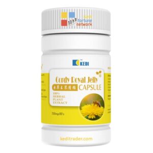 Kedi Healthcare Cordy Royal Jelly