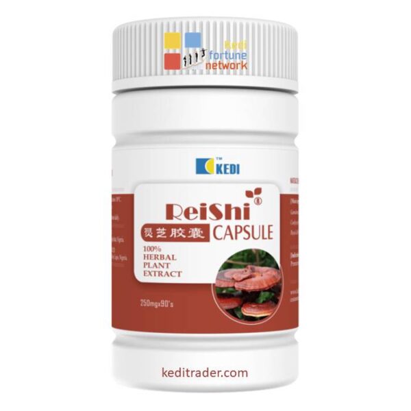 Kedi Healthcare Reishi